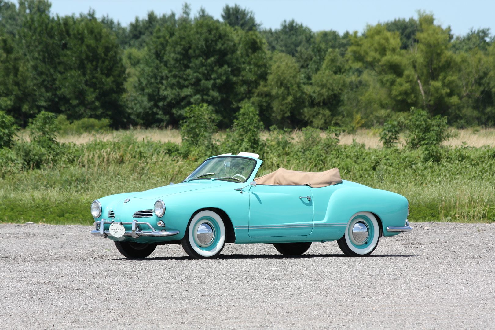 1964 VW Karmann Ghia, Driving Memories eBay Motors Blog